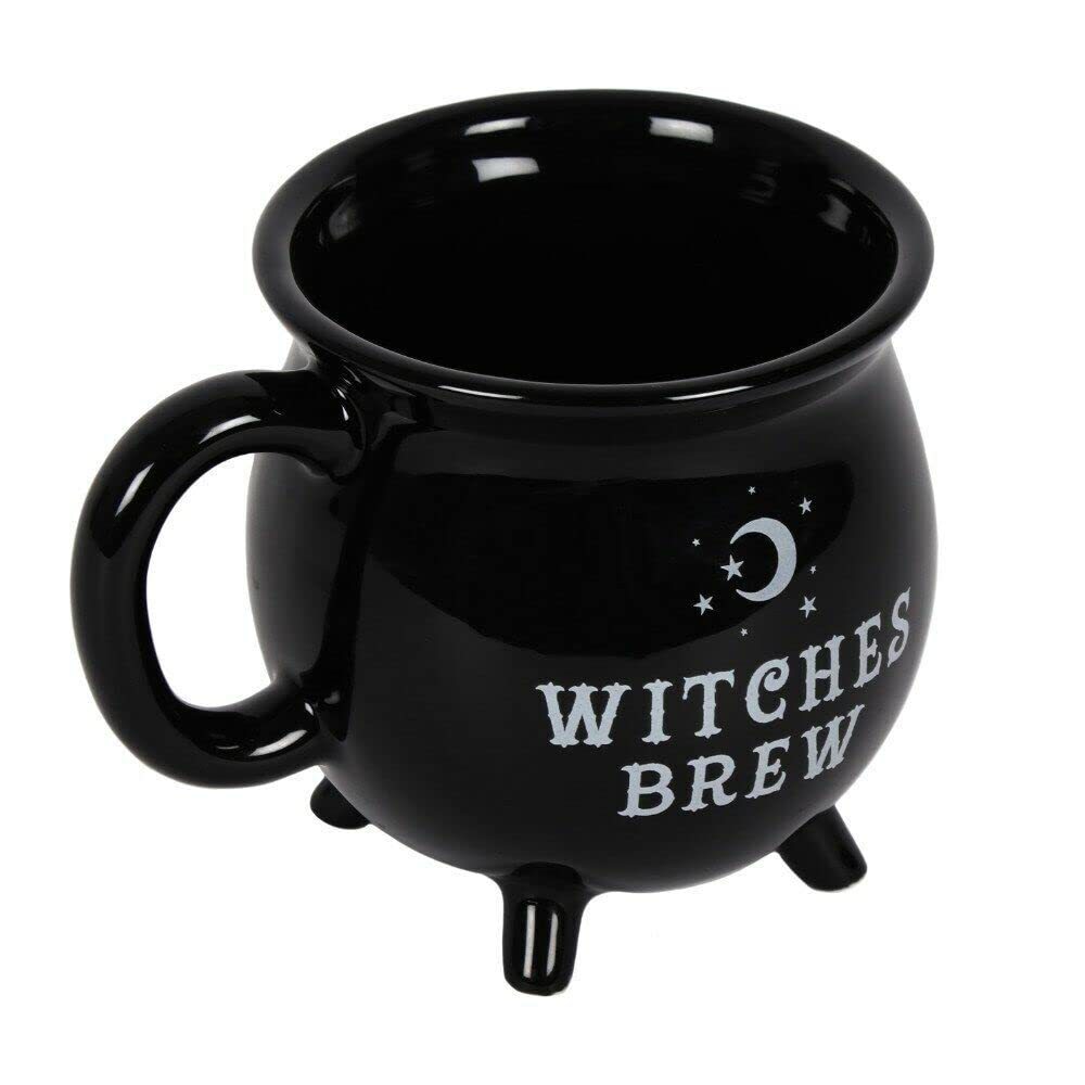 Magic Brewing Ceramic Pot Mug