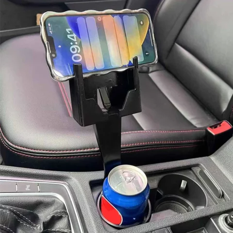 Phone & Cup Holder