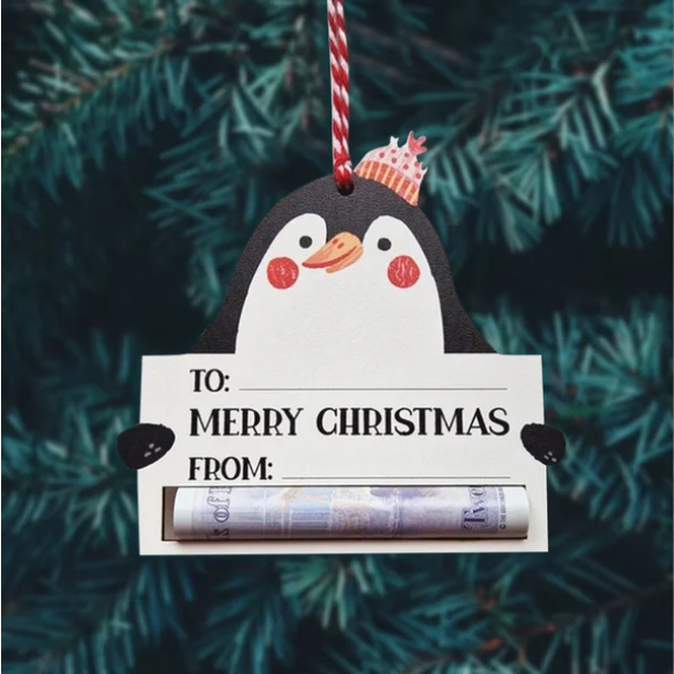 Christmas Per-Sale 2023 Christmas Money Cash Gift