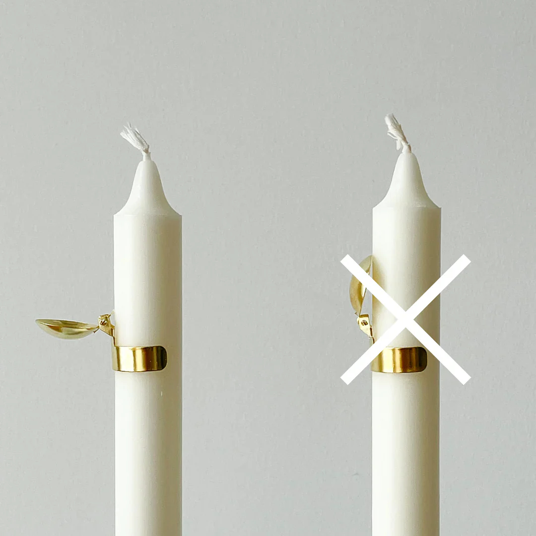 Automatic Candle Extinguisher