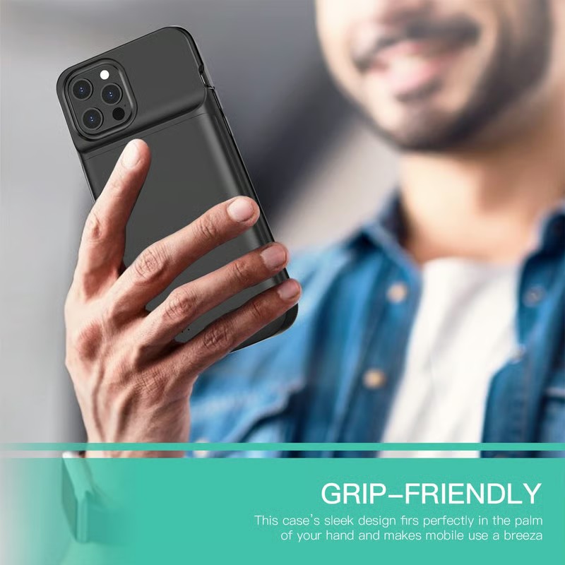 🔥New In Phone Case for iPhone 16 Series - Rechargeable Battery Case for iPhone