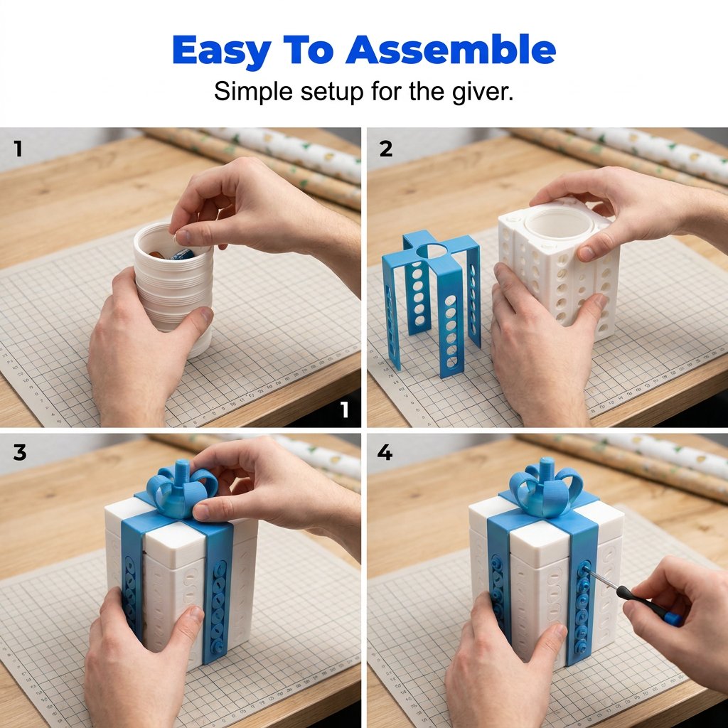 🎁Most Annoying Gift Box