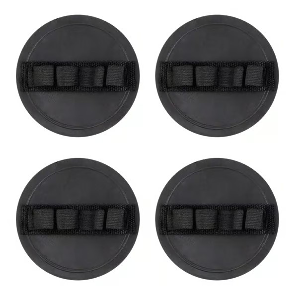 4-in-1 Exfoliating Scrubber Set | Reveal Silky Smooth Skin In Every Shower