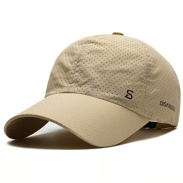 Sunscreen Breathable Baseball Cap