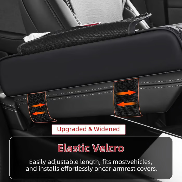 🏆35K+ SOLD🔥Car Armrest Storage Bag