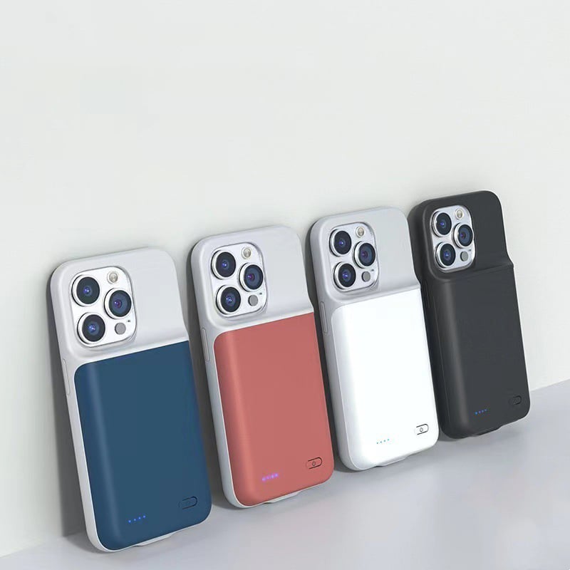 🔥New In Phone Case for iPhone 16 Series - Rechargeable Battery Case for iPhone