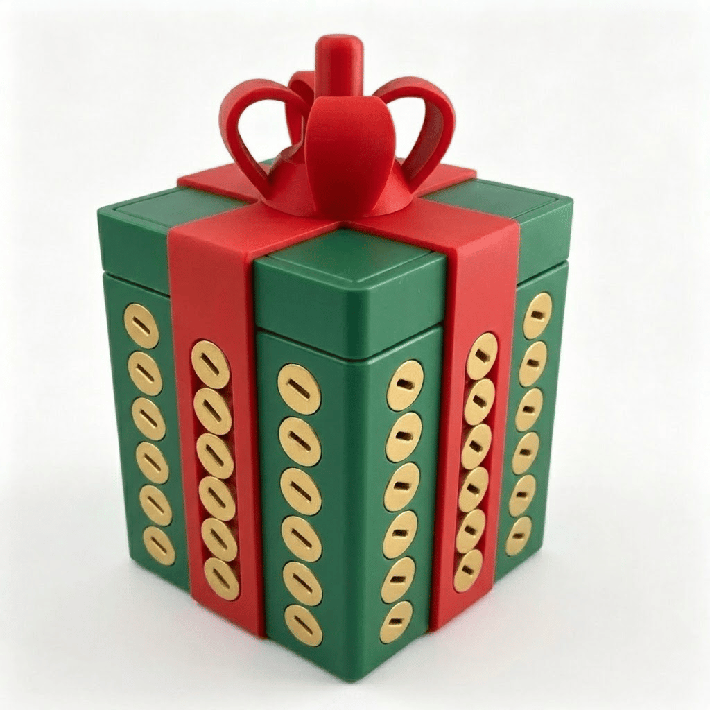 🎁Most Annoying Gift Box