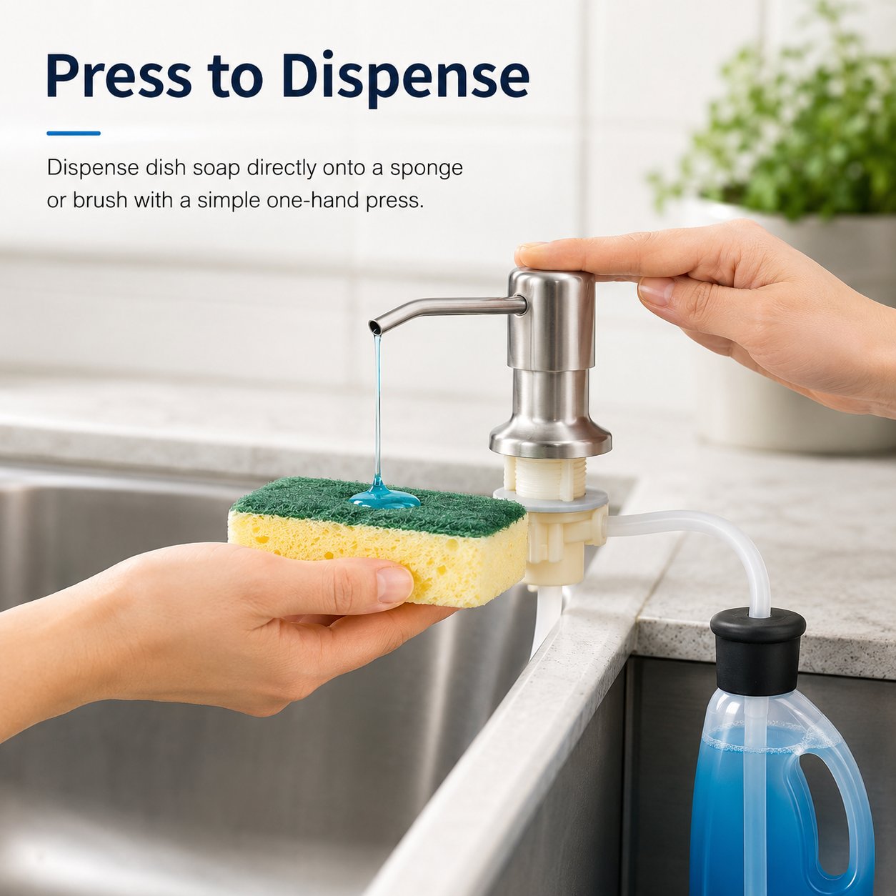 Simple Press Operation Simple Press Operation