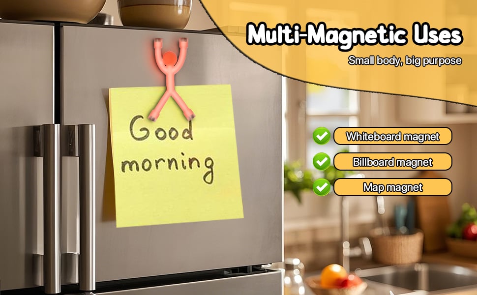 Fridge magnet
