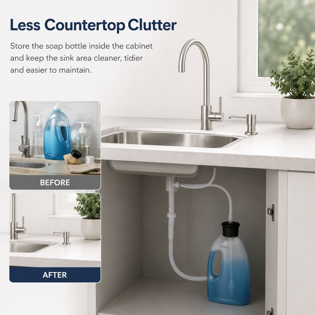 Clear Countertop Clear Countertop