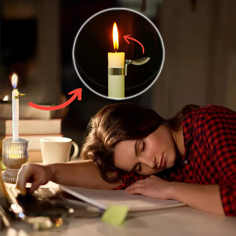 Automatic Candle Extinguisher