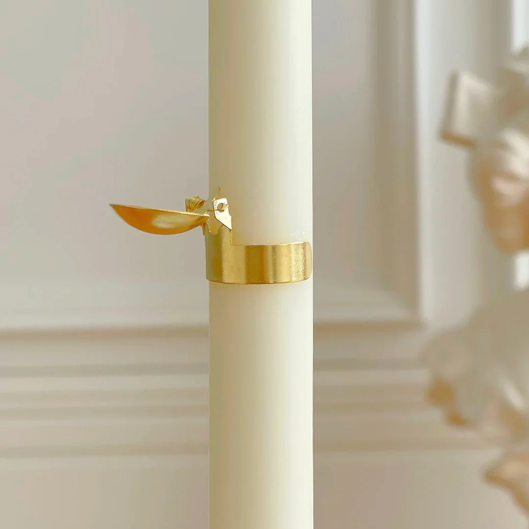 Automatic Candle Extinguisher