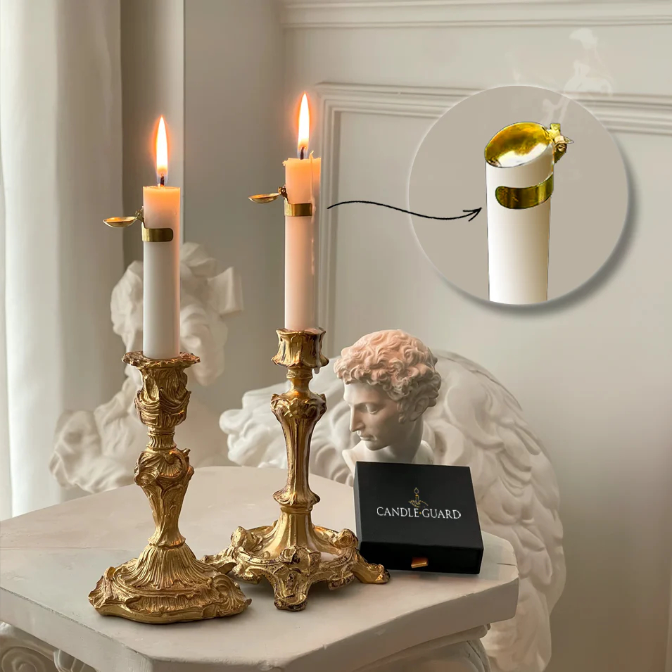 Automatic Candle Extinguisher