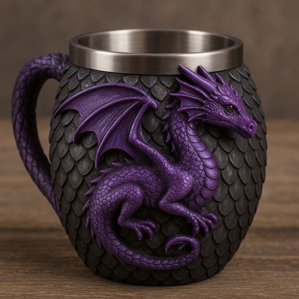 New 🐉 3D Dragon Egg Magic Mug- ✈️Buy 2 Free Shipping✈️