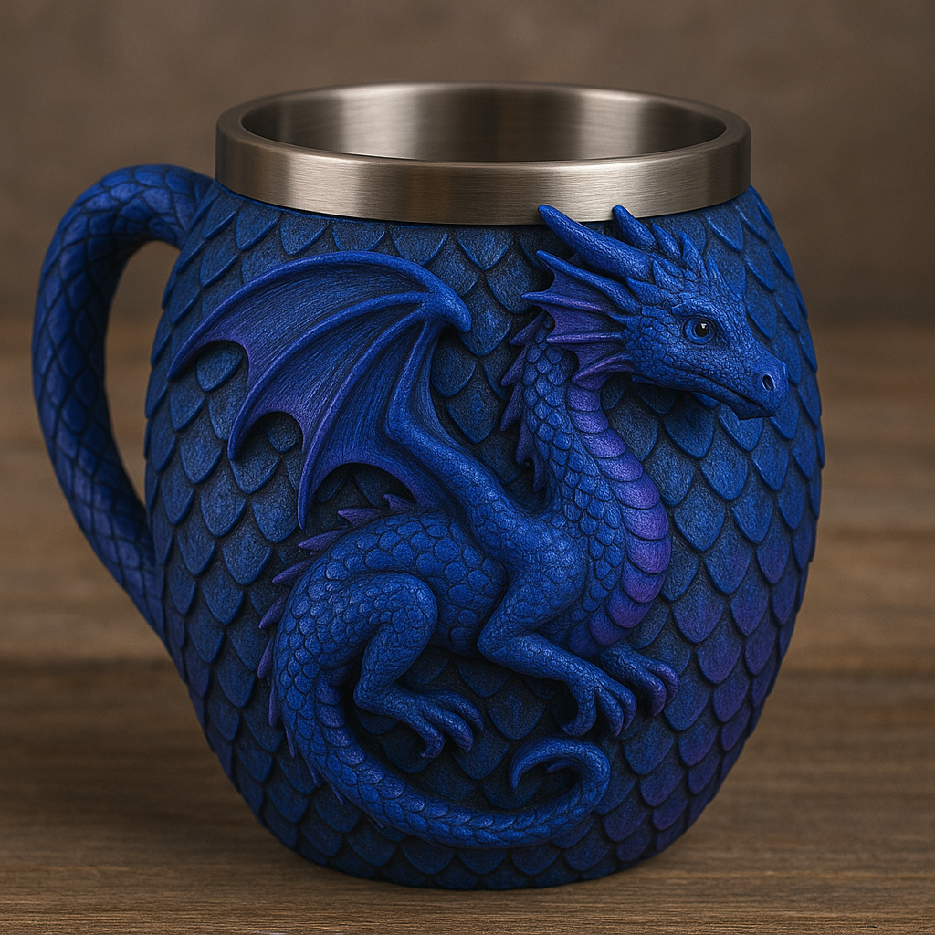 New 🐉 3D Dragon Egg Magic Mug- ✈️Buy 2 Free Shipping✈️