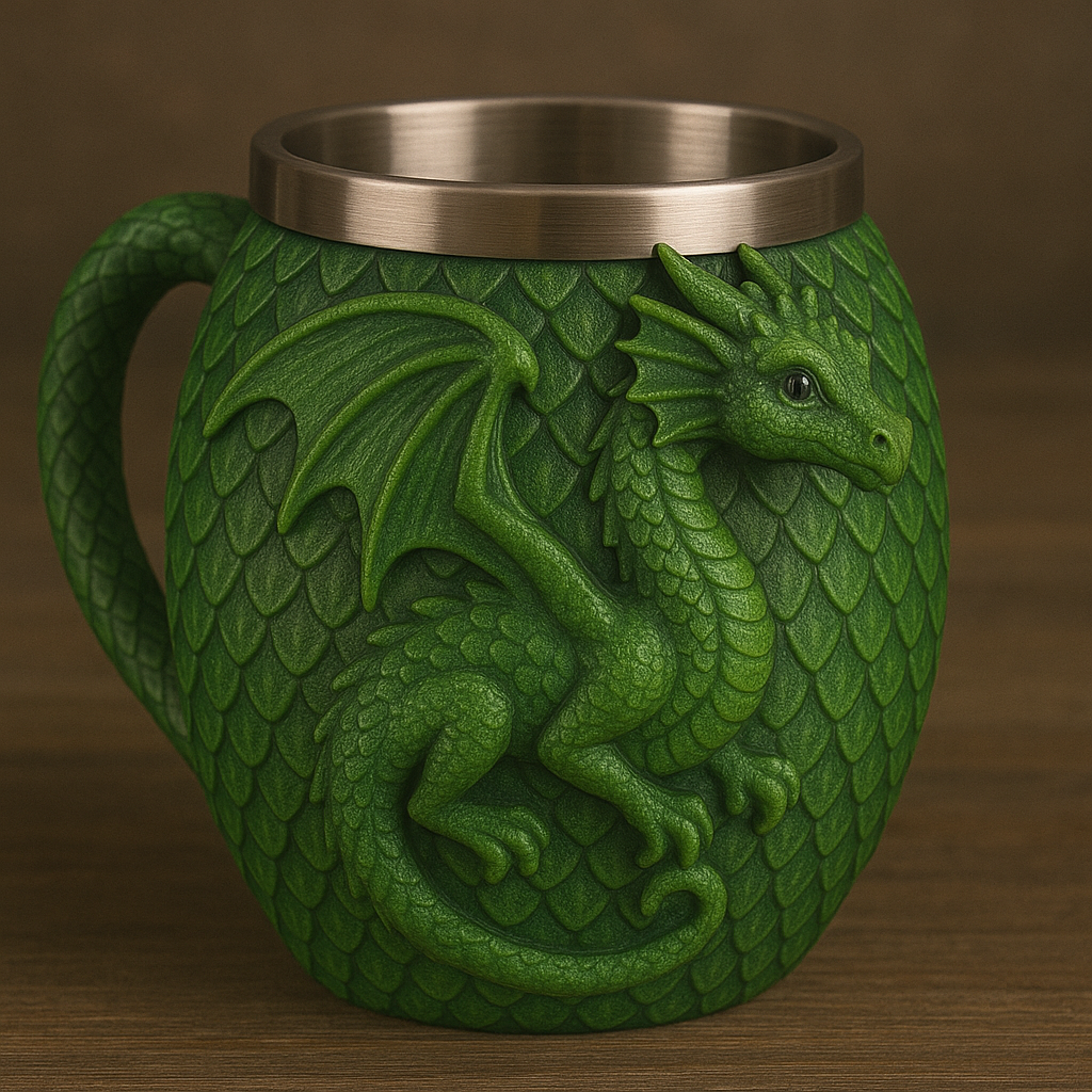 New 🐉 3D Dragon Egg Magic Mug- ✈️Buy 2 Free Shipping✈️