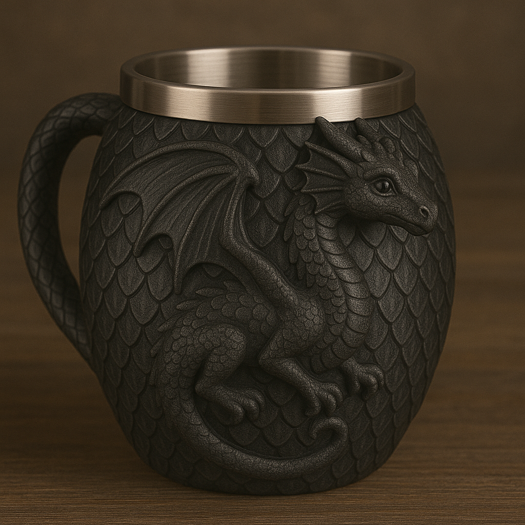 New 🐉 3D Dragon Egg Magic Mug- ✈️Buy 2 Free Shipping✈️