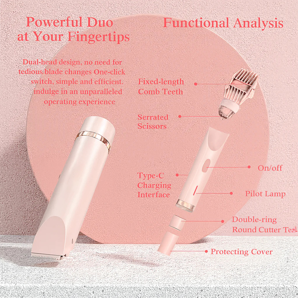 Electric Women's Shaver