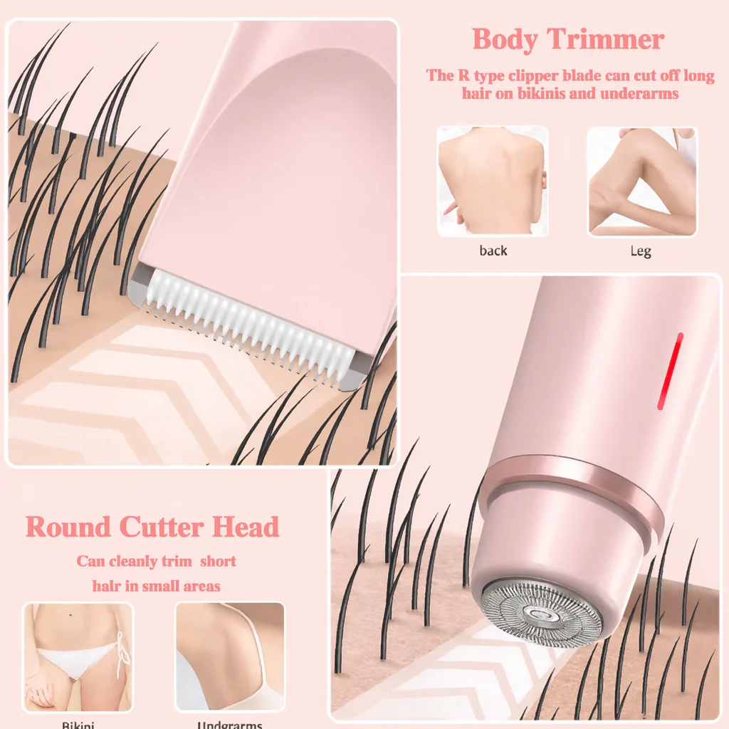 Electric Women's Shaver