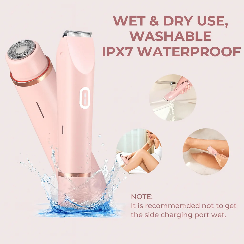 Electric Women's Shaver