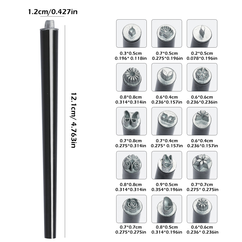 🔥Hot Sale Now🔥 Nail Art Stamp Pen Set