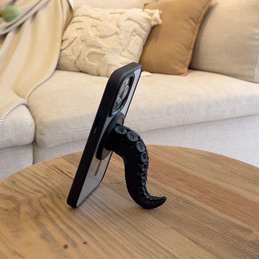 Creative Octopus Tentacles Magsafe Phone Holder
