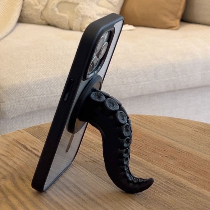 Creative Octopus Tentacles Magsafe Phone Holder