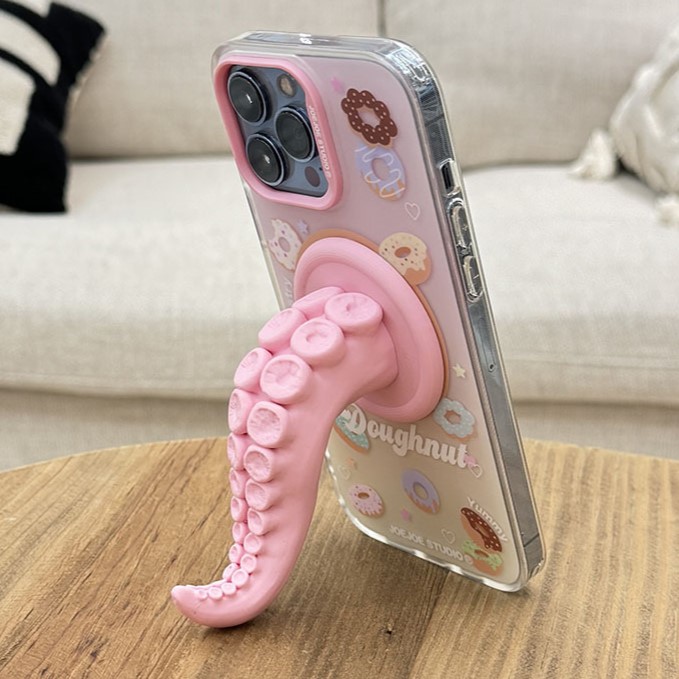 Creative Octopus Tentacles Magsafe Phone Holder