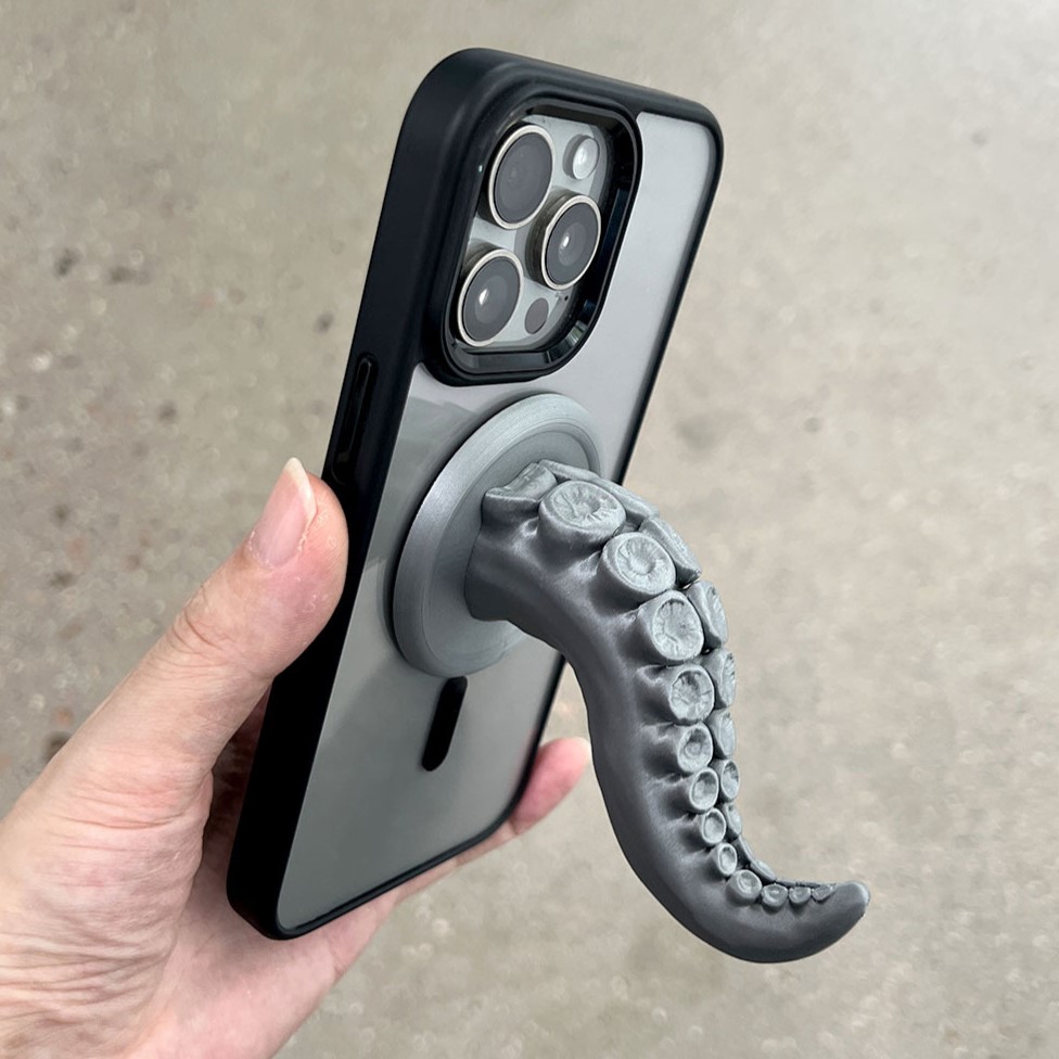 Creative Octopus Tentacles Magsafe Phone Holder