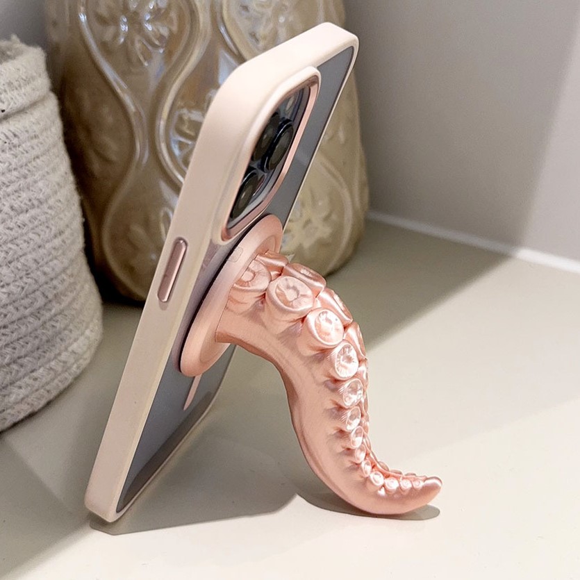 Creative Octopus Tentacles Magsafe Phone Holder