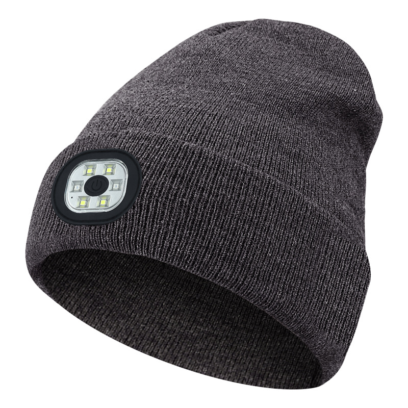 3-in-1 Winter Warm Bluetooth Hat