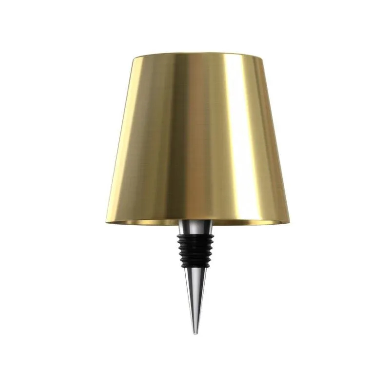 Wireless Rechargeable Bottle Lamp