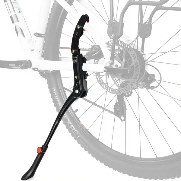 🚲 Premium Adjustable Bike Kickstand – Stability Meets Durability