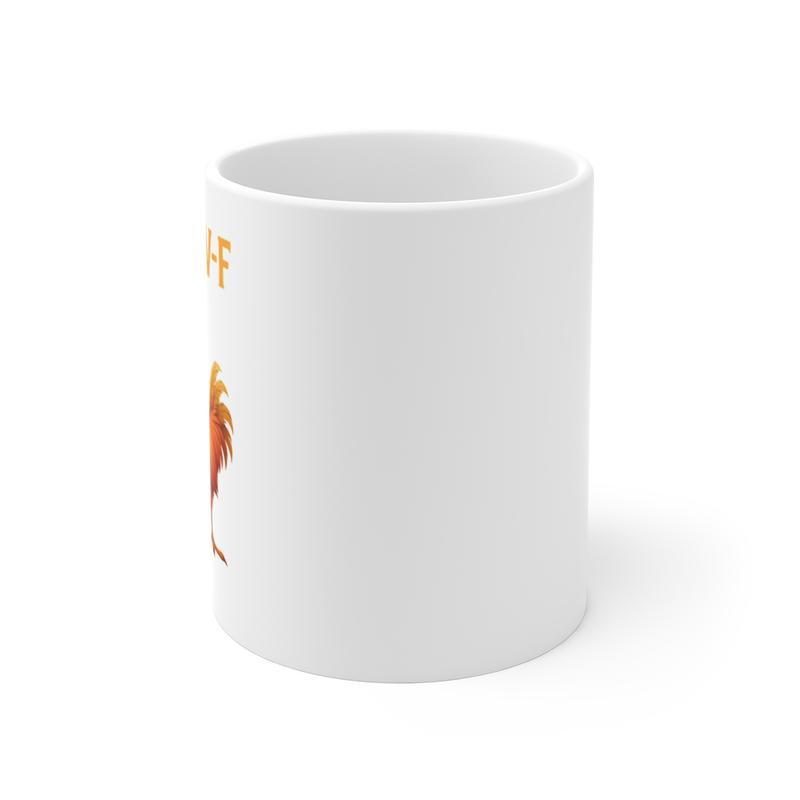 F-Caw-F Coffee Mug