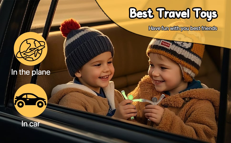 travel toys