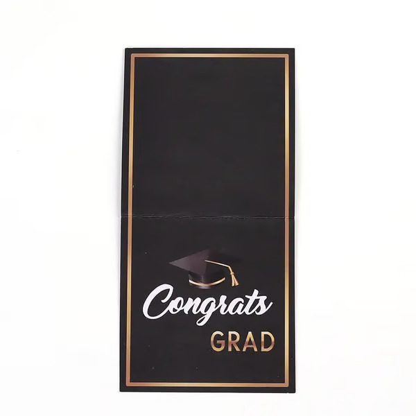 🎓Graduation Pop Up Card 2026 - 3D Happy Graduation Card with Envelope💌