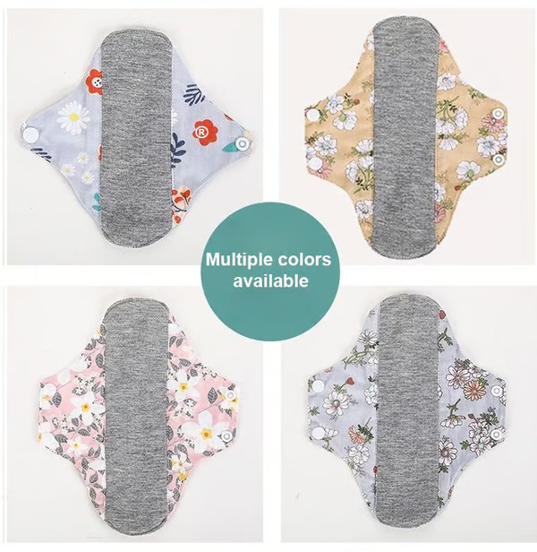 👵Leak-Proof & Waterproof Washable Incontinence Pads