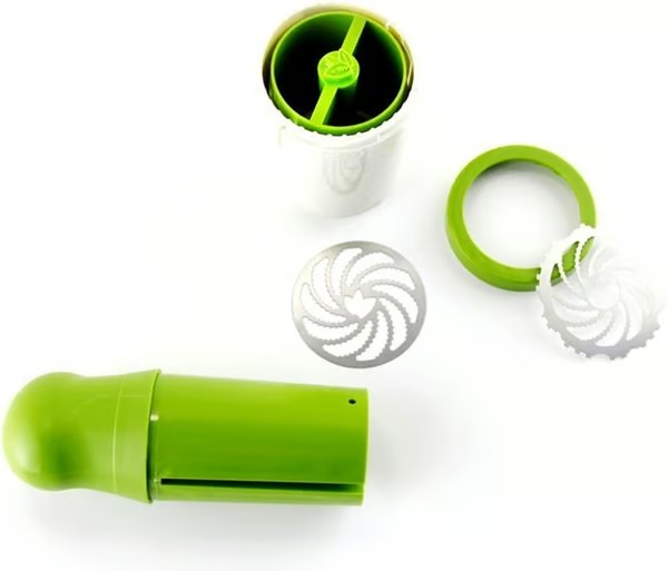Herb Grinder, Parsley chopper Herb Mill Grinder,Spice Mill Parsley Shredder,Creative Cooking Tools