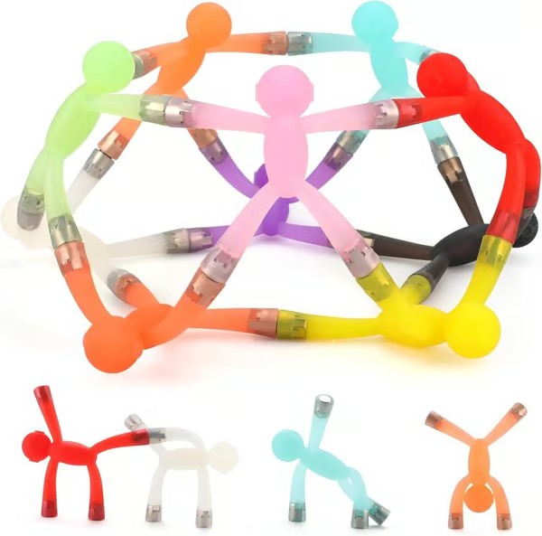 👼Children's magnetic toys