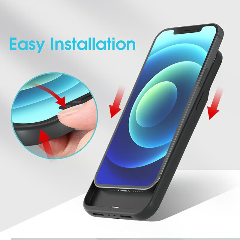 🔥New In Phone Case for iPhone 16 Series - Rechargeable Battery Case for iPhone