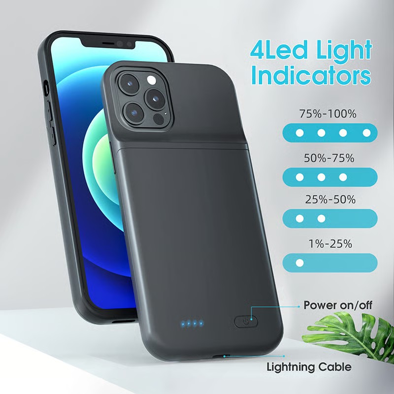 🔥New In Phone Case for iPhone 16 Series - Rechargeable Battery Case for iPhone