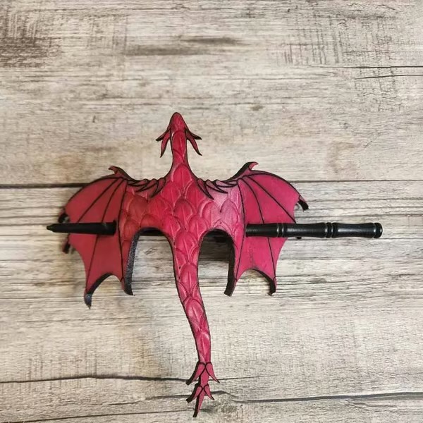 🏆Limited Time Sale 49% OFF🐉 Medieval Dragon Hair Stick