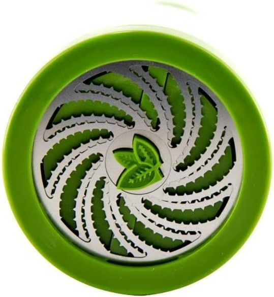 Herb Grinder, Parsley chopper Herb Mill Grinder,Spice Mill Parsley Shredder,Creative Cooking Tools