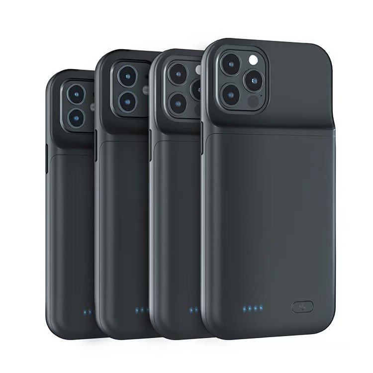 🔥New In Phone Case for iPhone 16 Series - Rechargeable Battery Case for iPhone