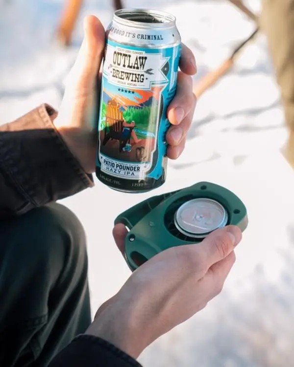 🔥🍺Top Lift Seamless Can Opener | Smooth Safe Edge, Upgrade Your Drinking Experience