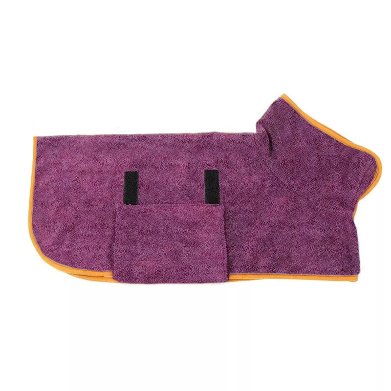 Christmas Hot Sale 50% OFF-Super absorbent pet bathrobe (Free Shipping Over Two Piece）