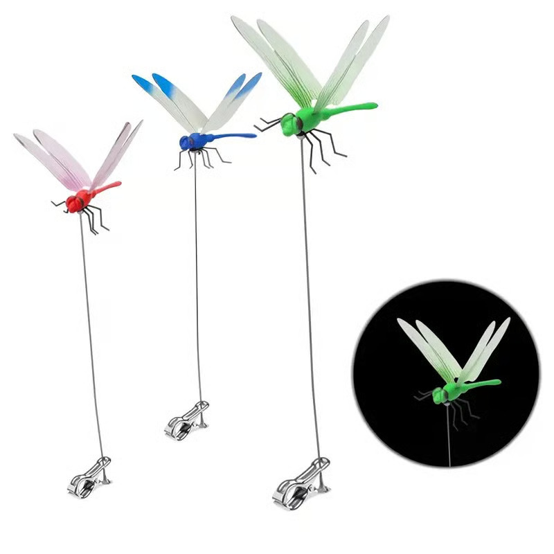 2026 NEW Summer Hot SaleDragonfly Clip 50% OFFBug Repe Llent