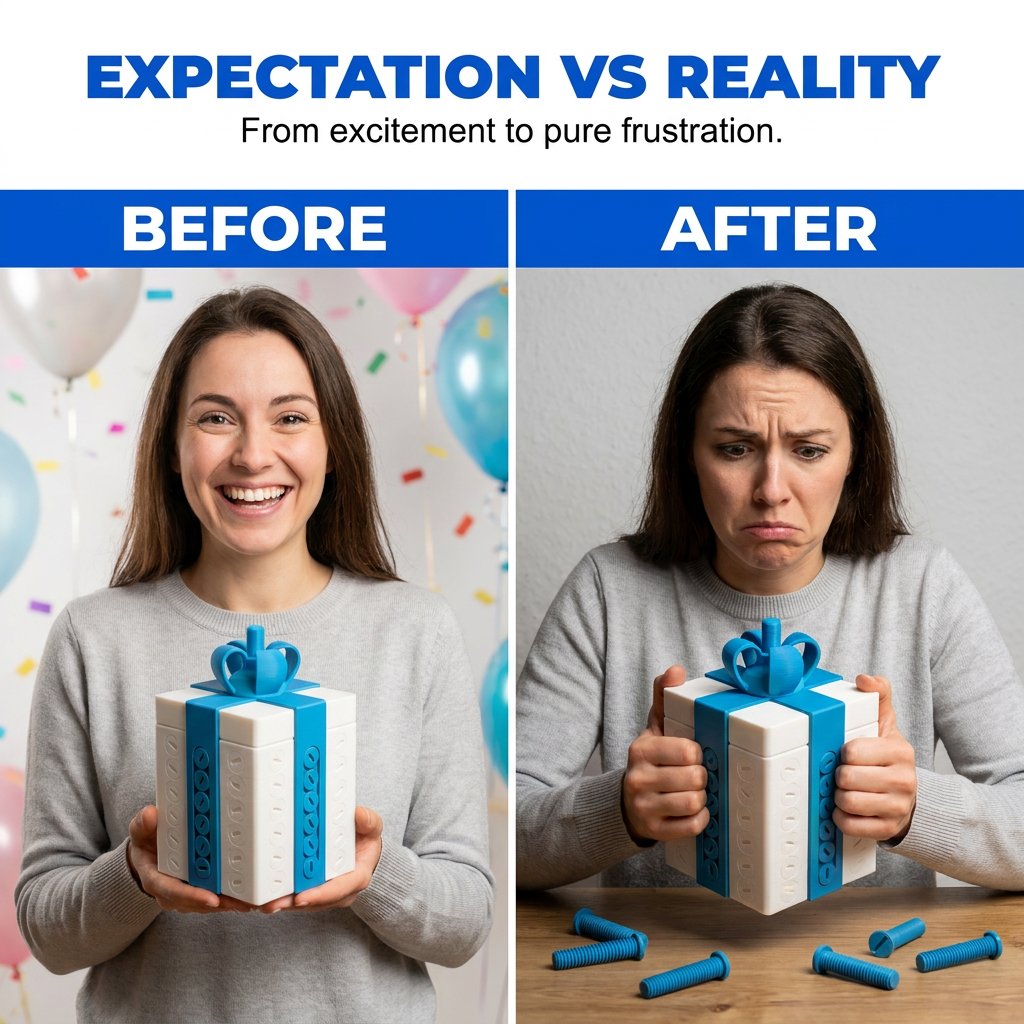 🎁Most Annoying Gift Box