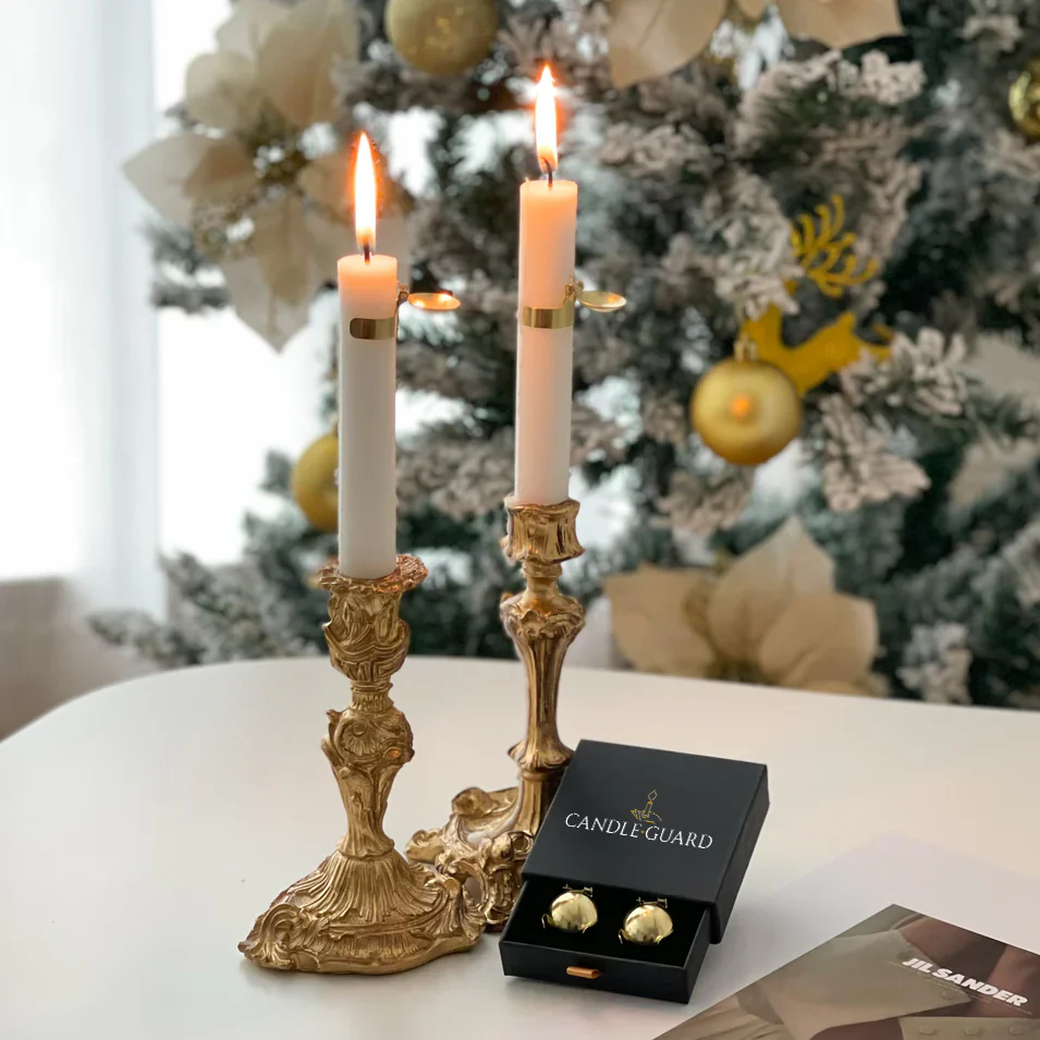 Automatic Candle Extinguisher