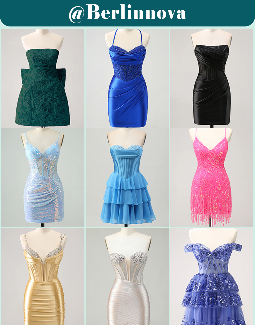 Random Homecoming Dress- $19.9